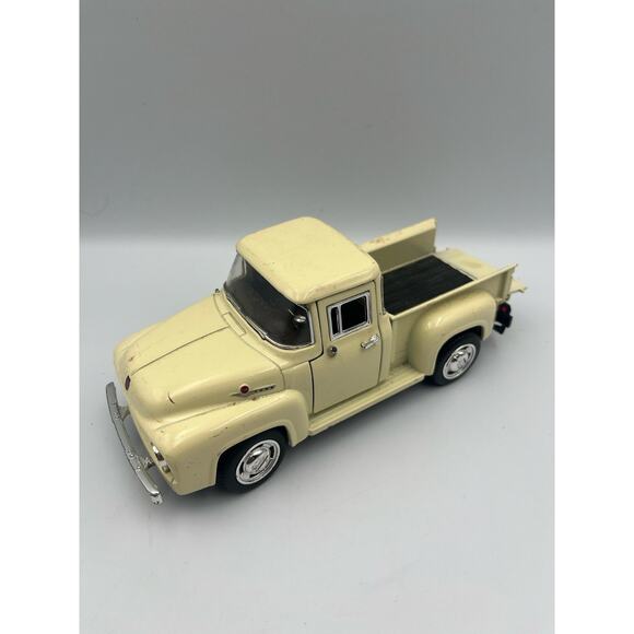 5" Kinsmart 1956 Ford F-100 Pickup Truck Diecast - Picture 1 of 8